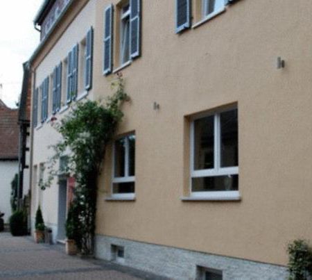 Hotel Restaurant Alter Hof Hofheim am Taunus Exterior foto