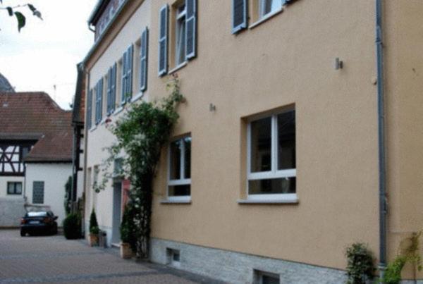Hotel Restaurant Alter Hof Hofheim am Taunus Exterior foto
