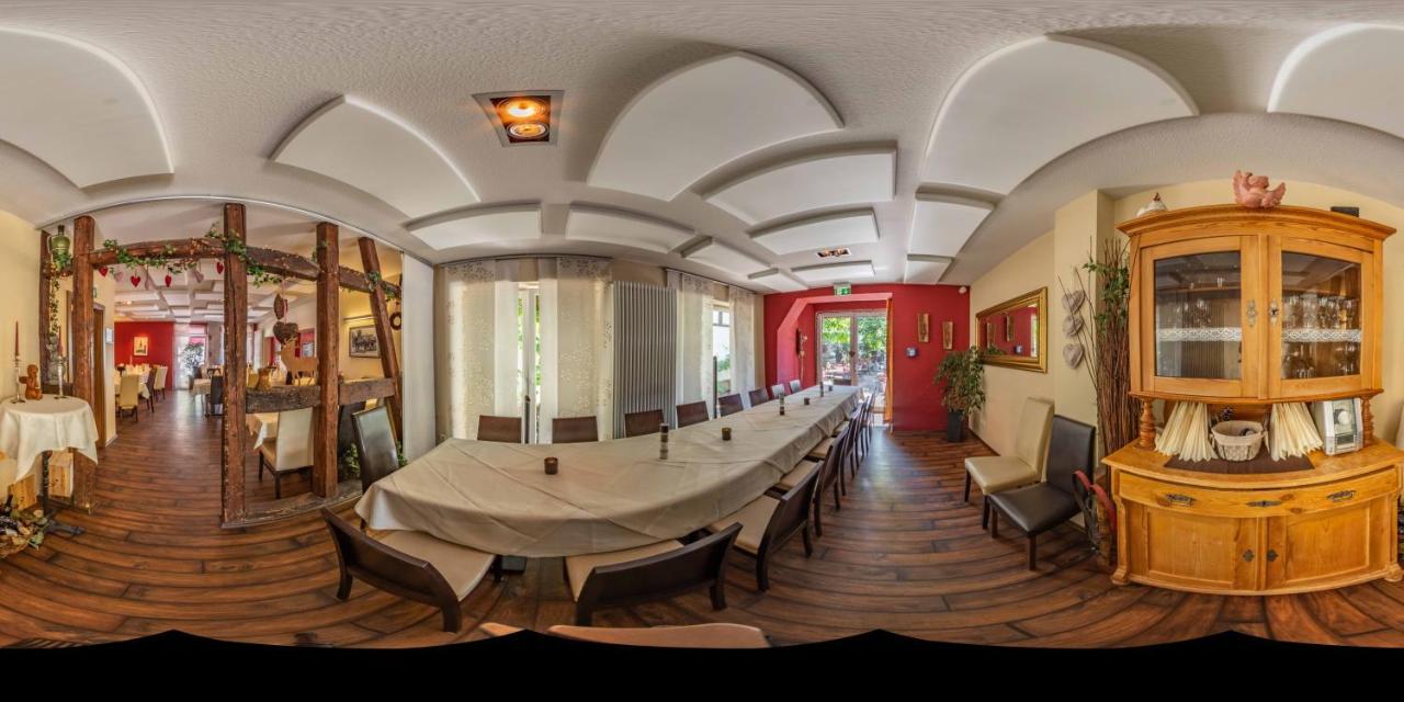 Hotel Restaurant Alter Hof Hofheim am Taunus Exterior foto