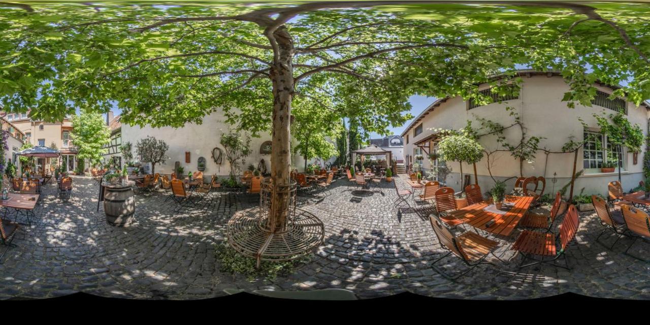 Hotel Restaurant Alter Hof Hofheim am Taunus Exterior foto